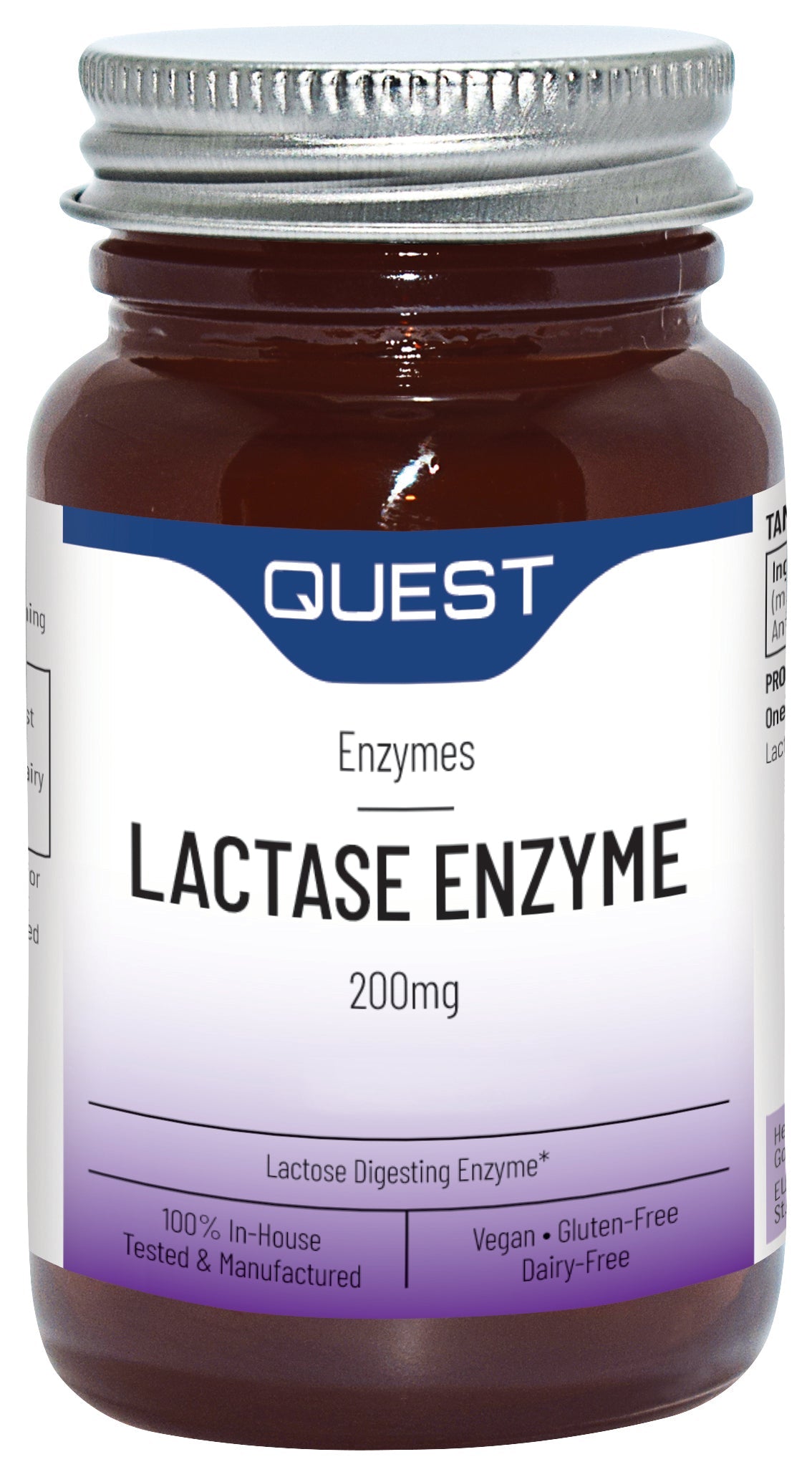 Quest Lactase Enzyme