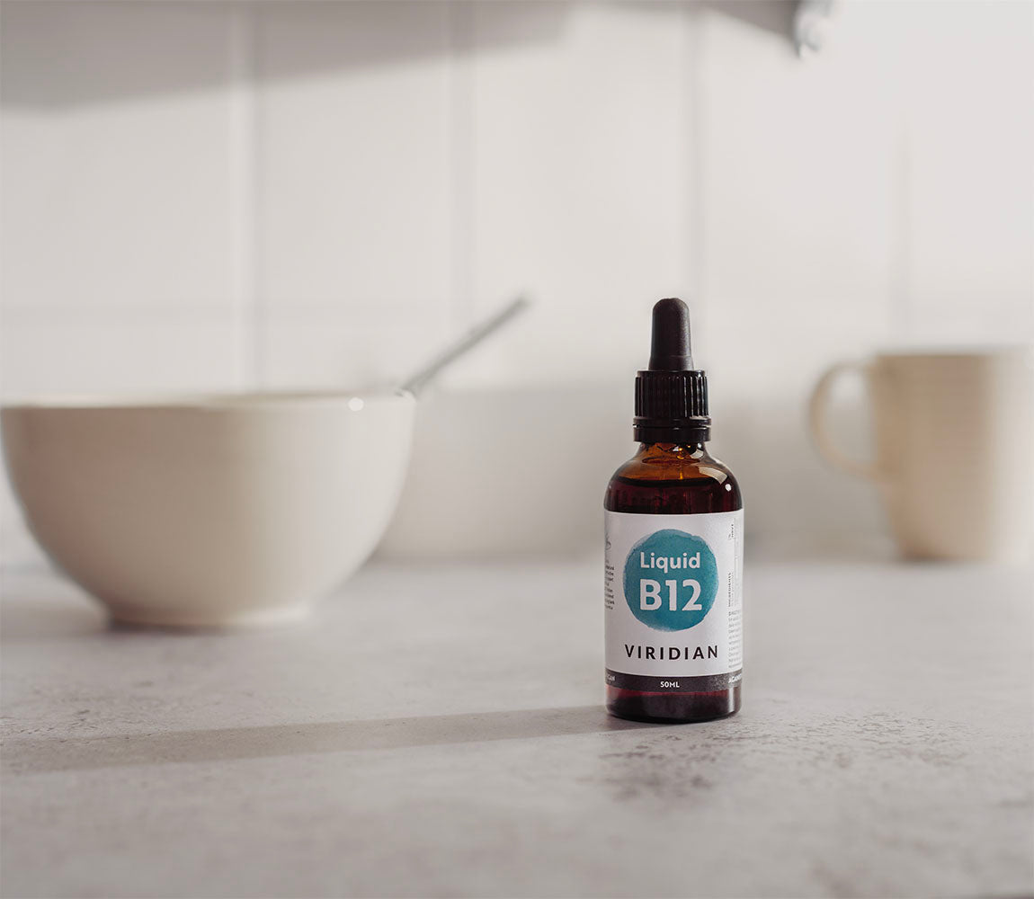 Viridian Liquid B12 - 50ml 3