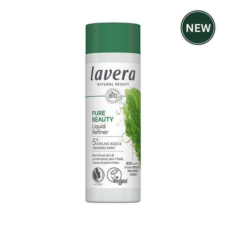 Lavera PURE BEAUTY Liquid Refiner - 100ml