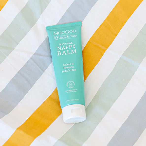 MooGoo Baby Nappy Balm 120g 3