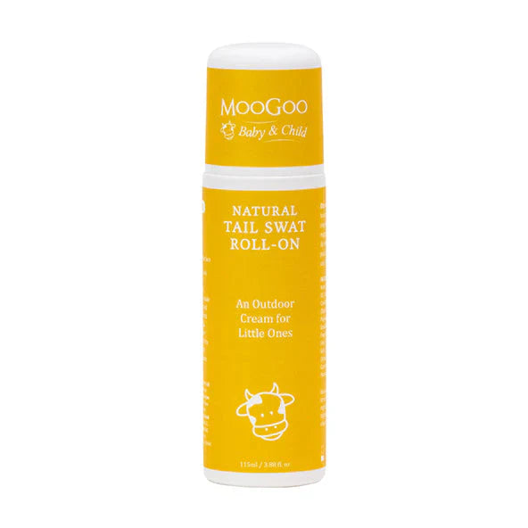 MooGoo Baby Tail Swat Roll On 115ml