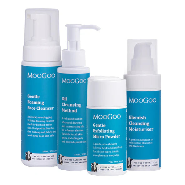 MooGoo Blemish Control Set