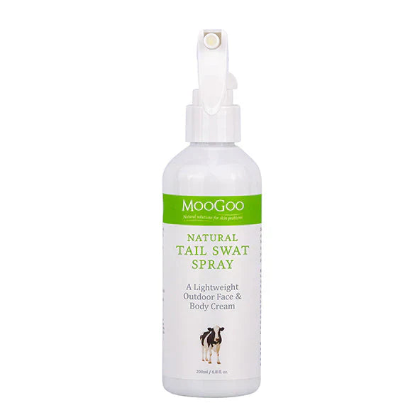 MooGoo Tail Swat Body Spray 200ml