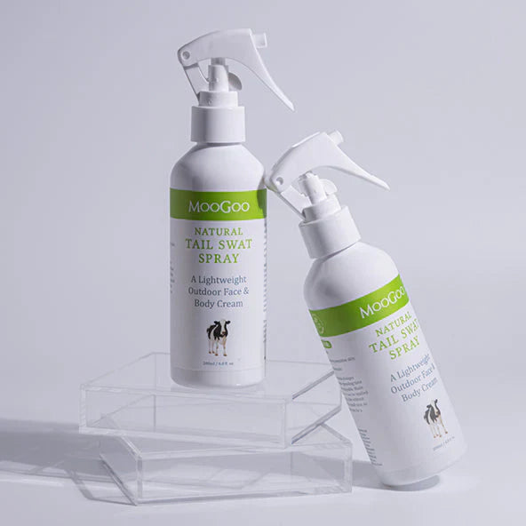 MooGoo Tail Swat Body Spray 200ml 3