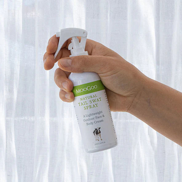 MooGoo Tail Swat Body Spray 200ml 4