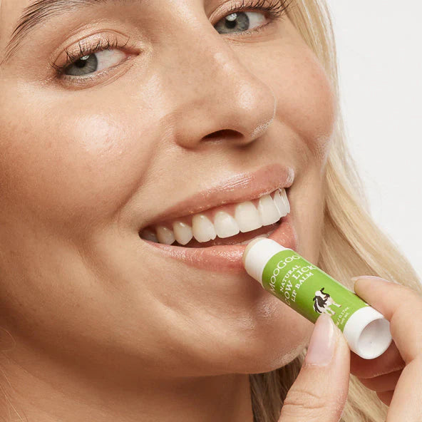 MooGoo Edible Lip Balm 5g – Cow Lick