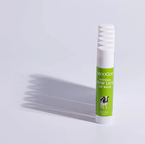 MooGoo Edible Lip Balm 5g – Cow Lick 3