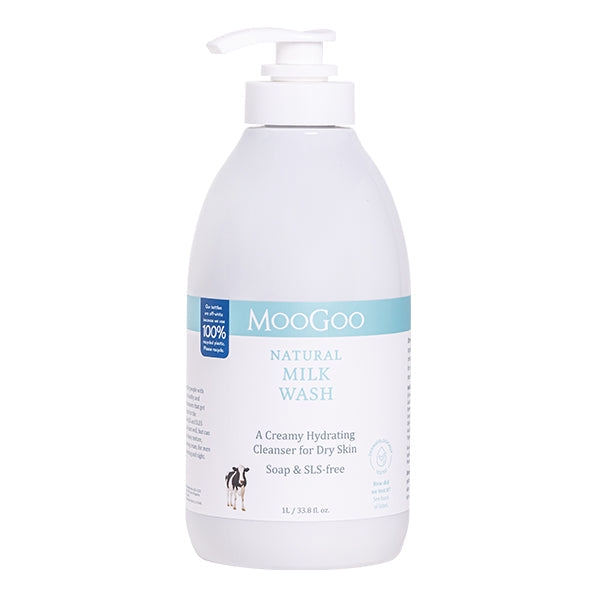 MooGoo Milk Wash 4
