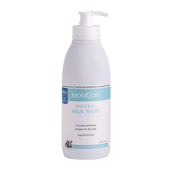 MooGoo Milk Wash