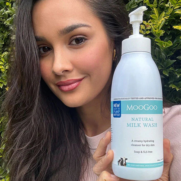 MooGoo Milk Wash
