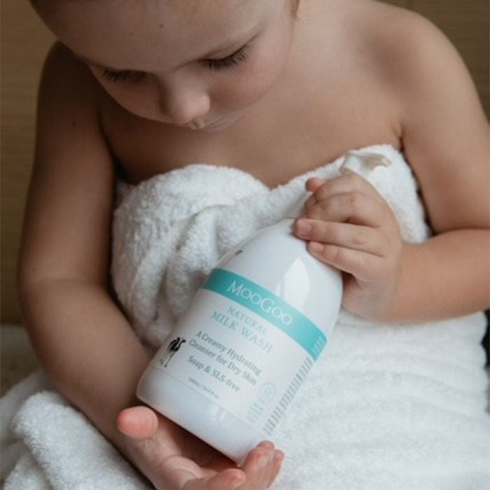 MooGoo Milk Wash 6