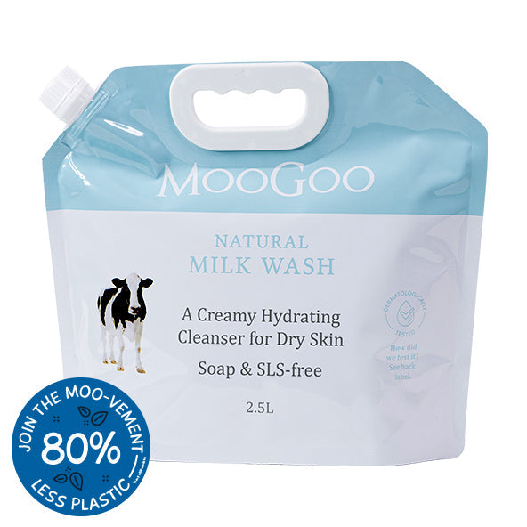 MooGoo Milk Wash 5