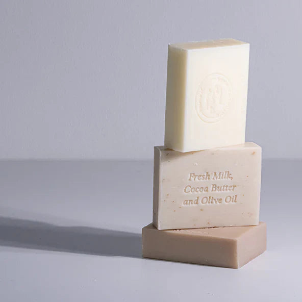 MooGoo Cleansing Bar Trio 5