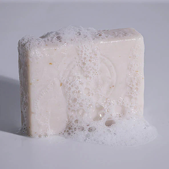 MooGoo Refreshing Cleansing Bar 130g - Oatmeal 4