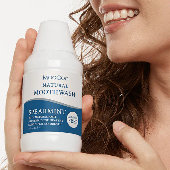 MooGoo Moothwash 300ml