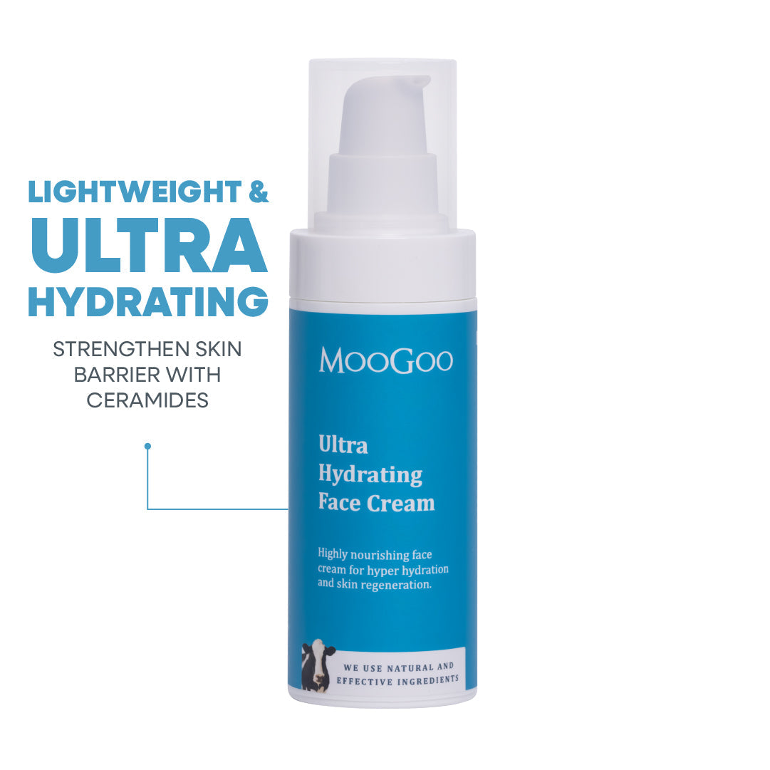 MooGoo Ultra Hydrating Face Cream 75g