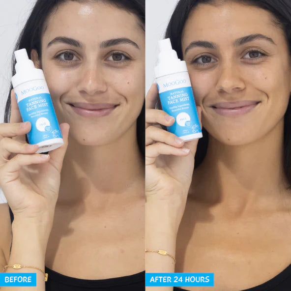 MooGoo Bronzed Face Duo 4