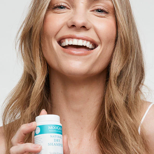 MooGoo Dry Shampoo 100g 3