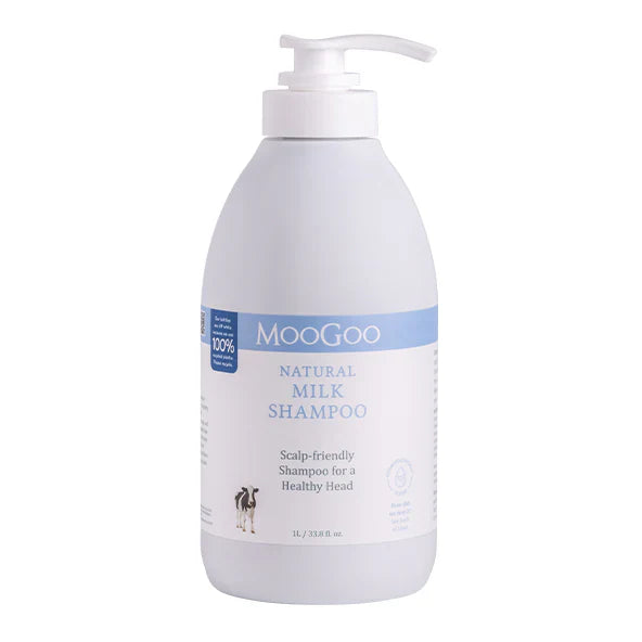 MooGoo Milk Shampoo