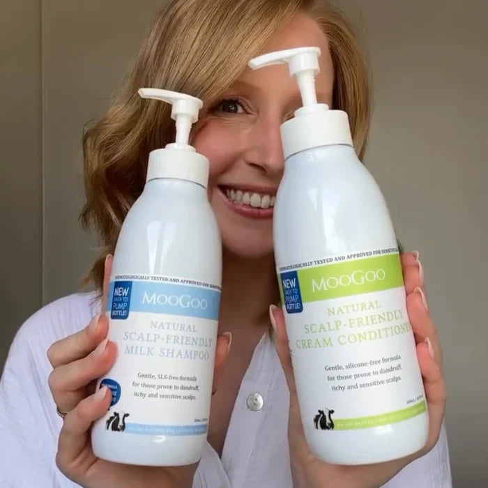 MooGoo Cream Conditioner 6