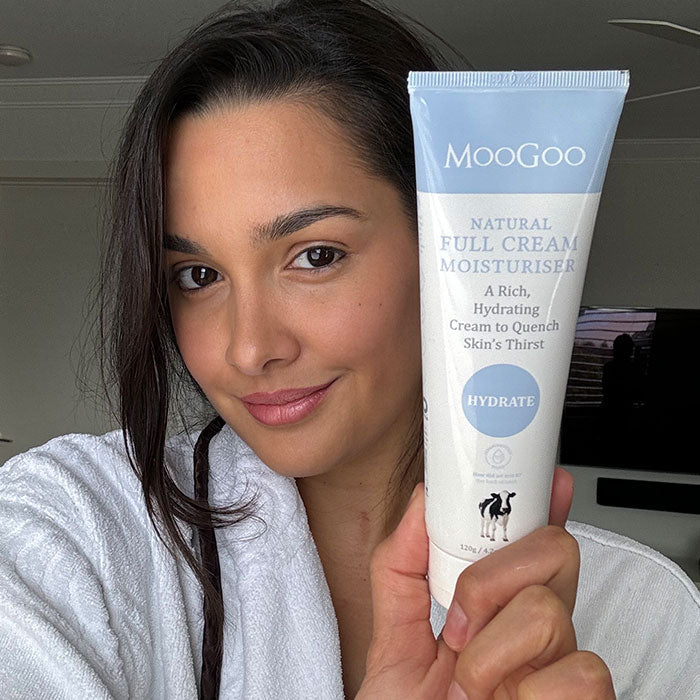 MooGoo Full Cream Moisturiser 6