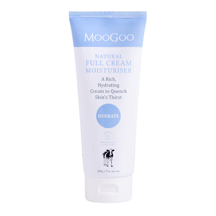 MooGoo Full Cream Moisturiser