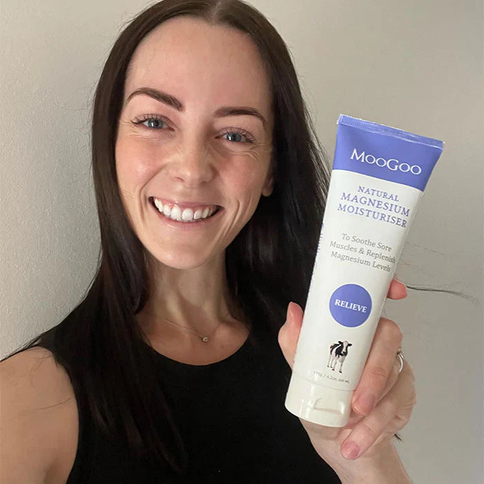 MooGoo Magnesium Moisturiser 120g 4