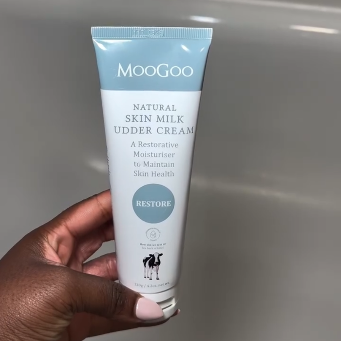 MooGoo Skin Milk Udder Cream 9