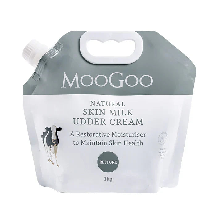 MooGoo Skin Milk Udder Cream - 1kg Pouch