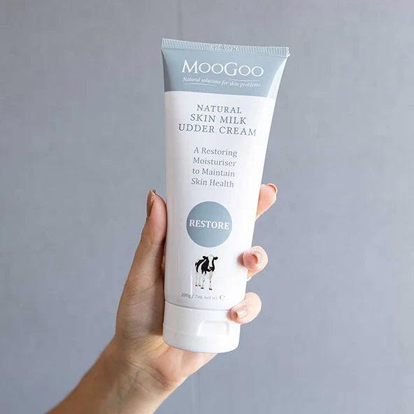 MooGoo Skin Milk Udder Cream 6