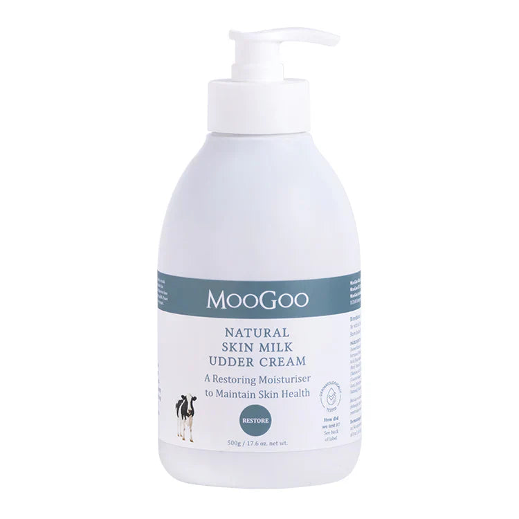 MooGoo Skin Milk Udder Cream 3