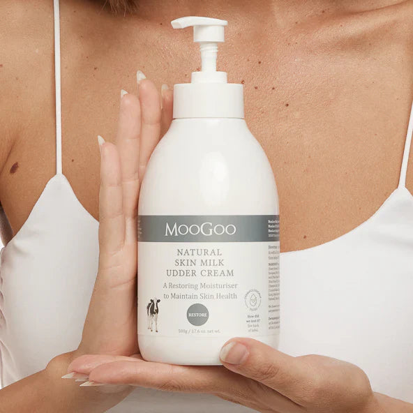 MooGoo Skin Milk Udder Cream 7