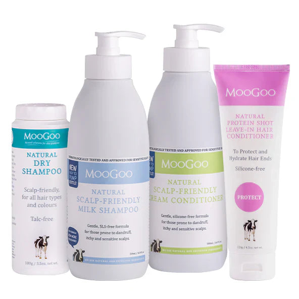 MooGoo Scalp & Hair Care Value Set