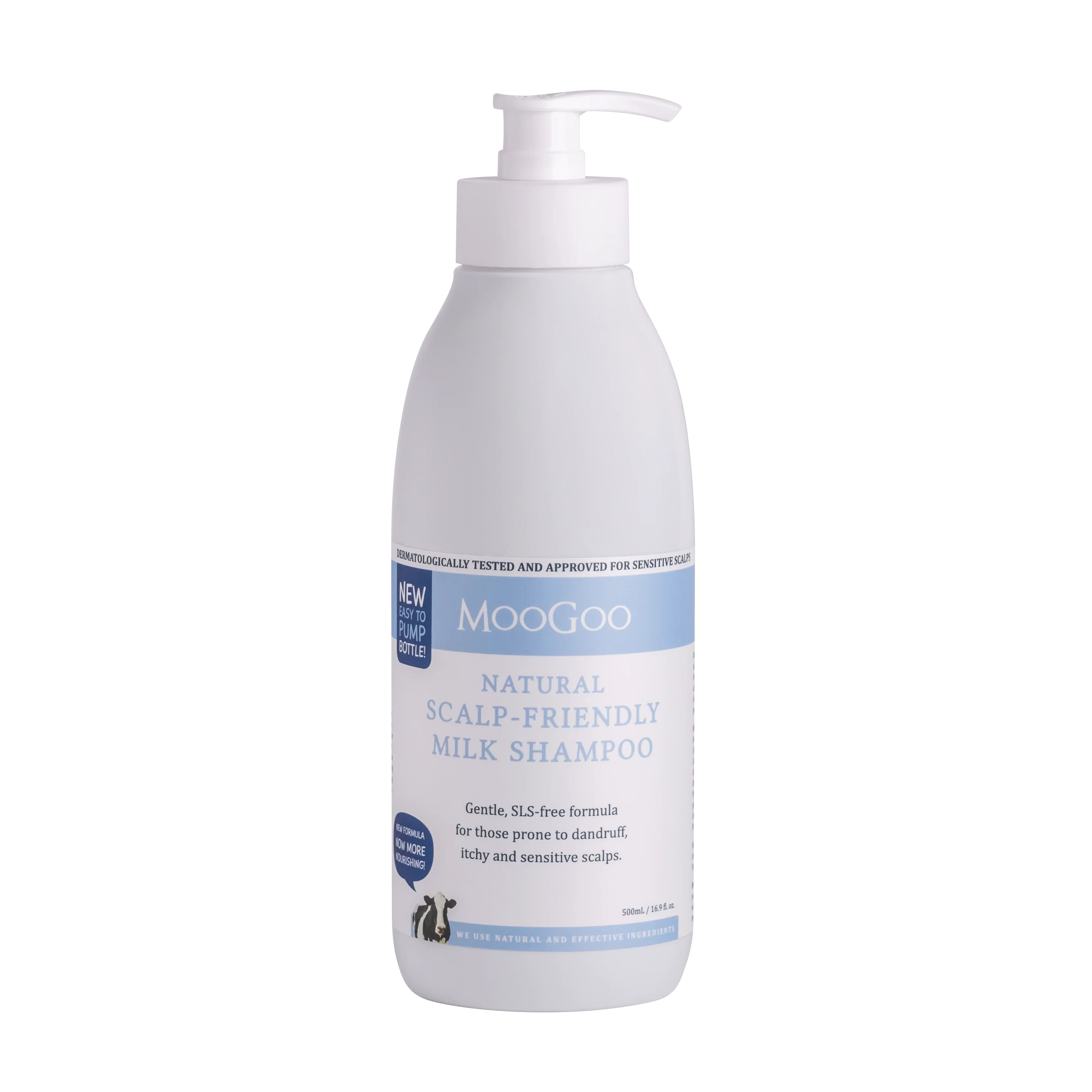 MooGoo Milk Shampoo 6