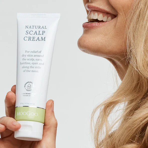 MooGoo Scalp Cream 120g 3