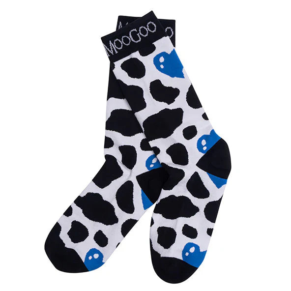 MooGoo Cow Socks