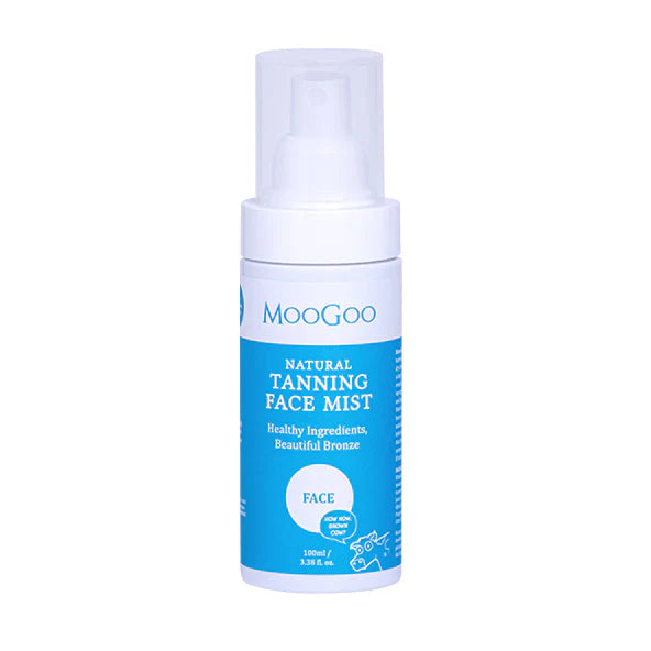 MooGoo Tanning Mist - Face 100ml
