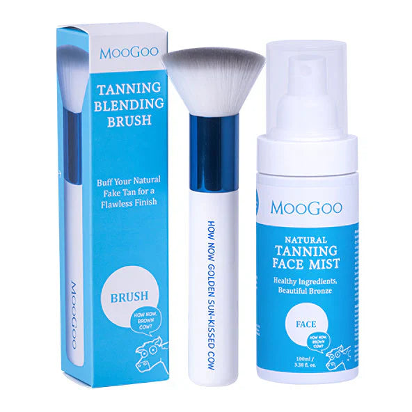 MooGoo Bronzed Face Duo