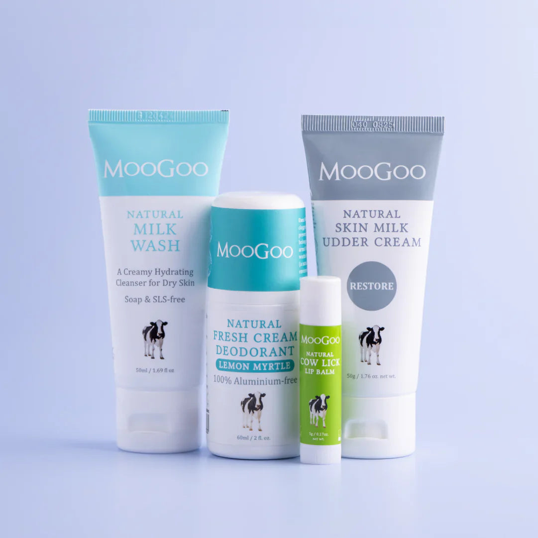 MooGoo Everyday Essentials Pack 3