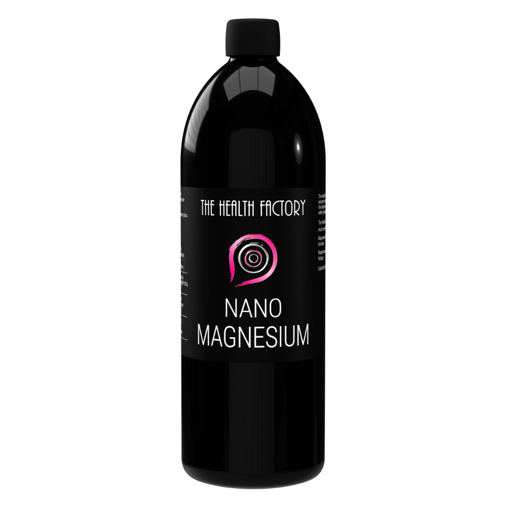 The Health Factory Nano Magnesium