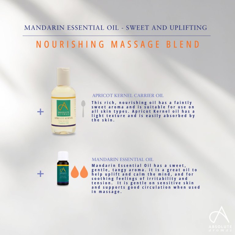Absolute Aromas Mandarin Essential Oil 3