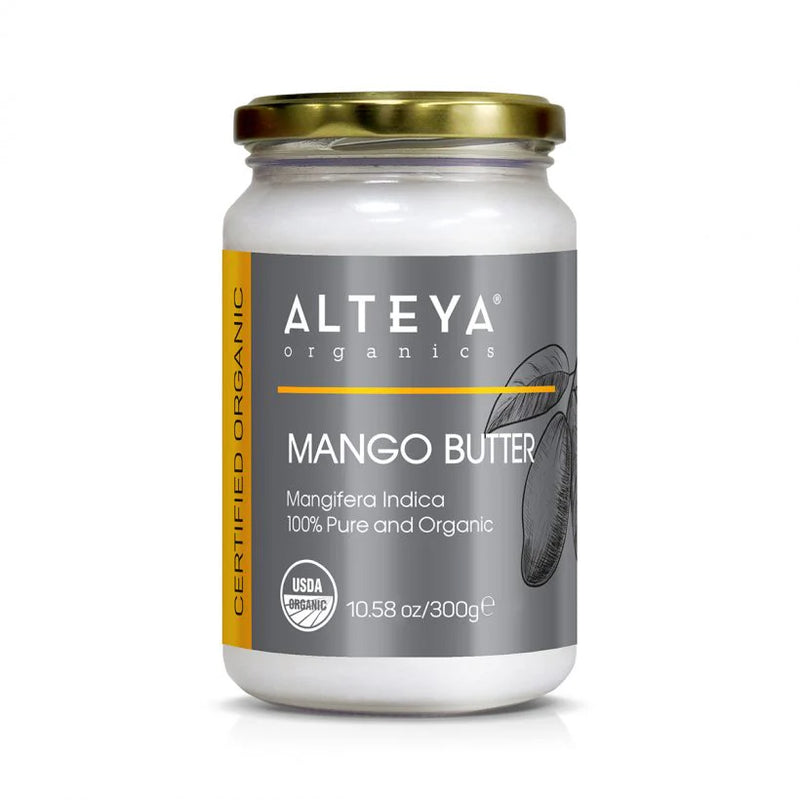 Alteya Organics Certified Organic Mango Butter 1