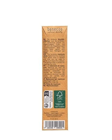 Benecos Manicure Sticks