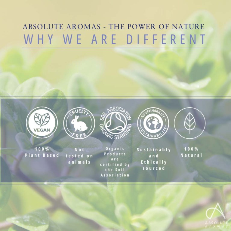 Absolute Aromas Marjoram Leaf CO2 Extract 5