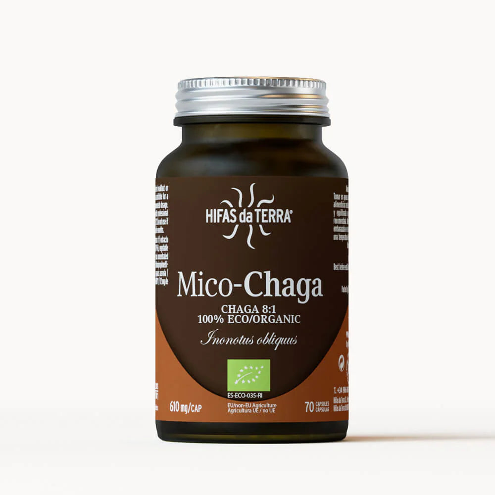 Hifas Da Terra Mico-Chaga Pure Organic 9