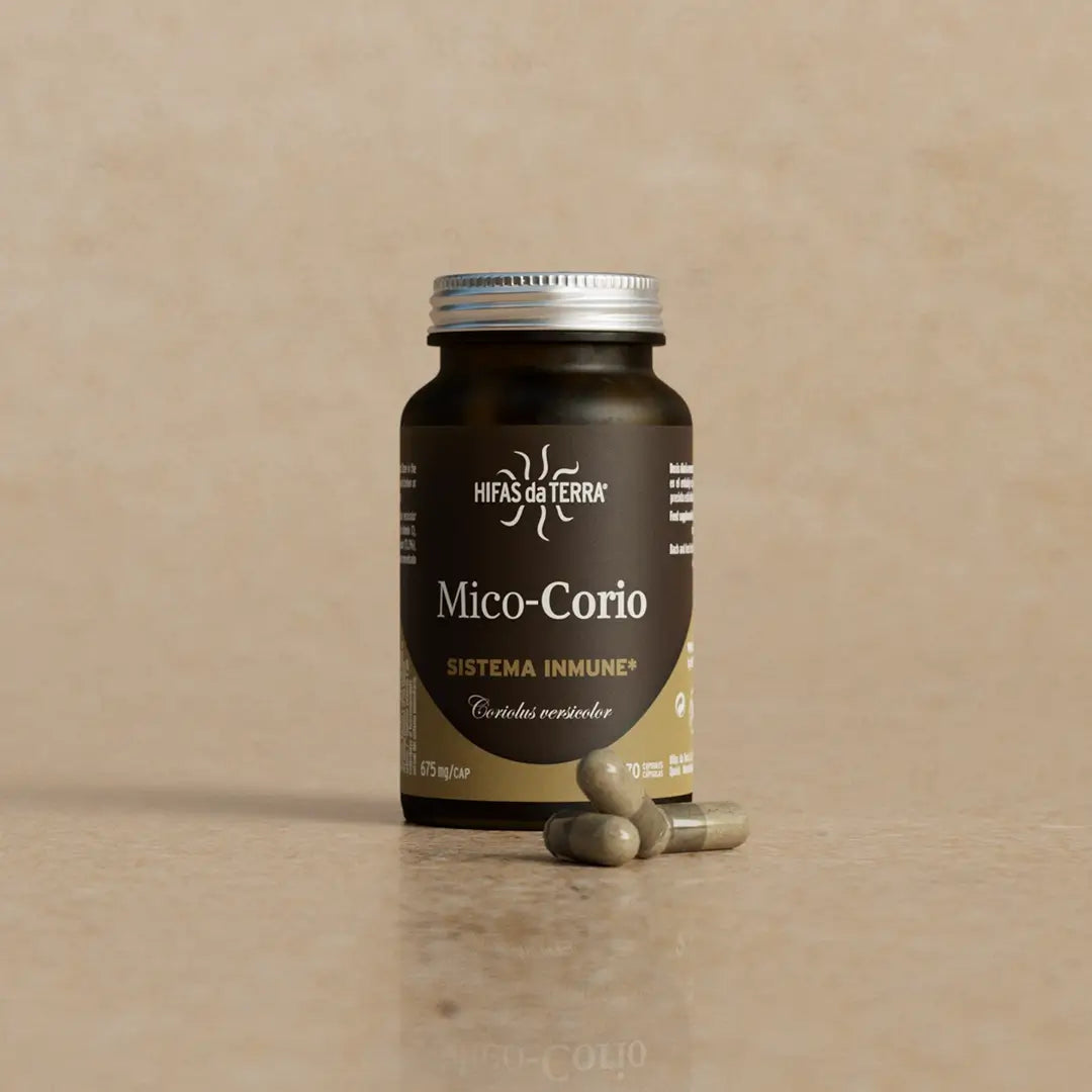 Hifas Da Terra Mico-Corio 4