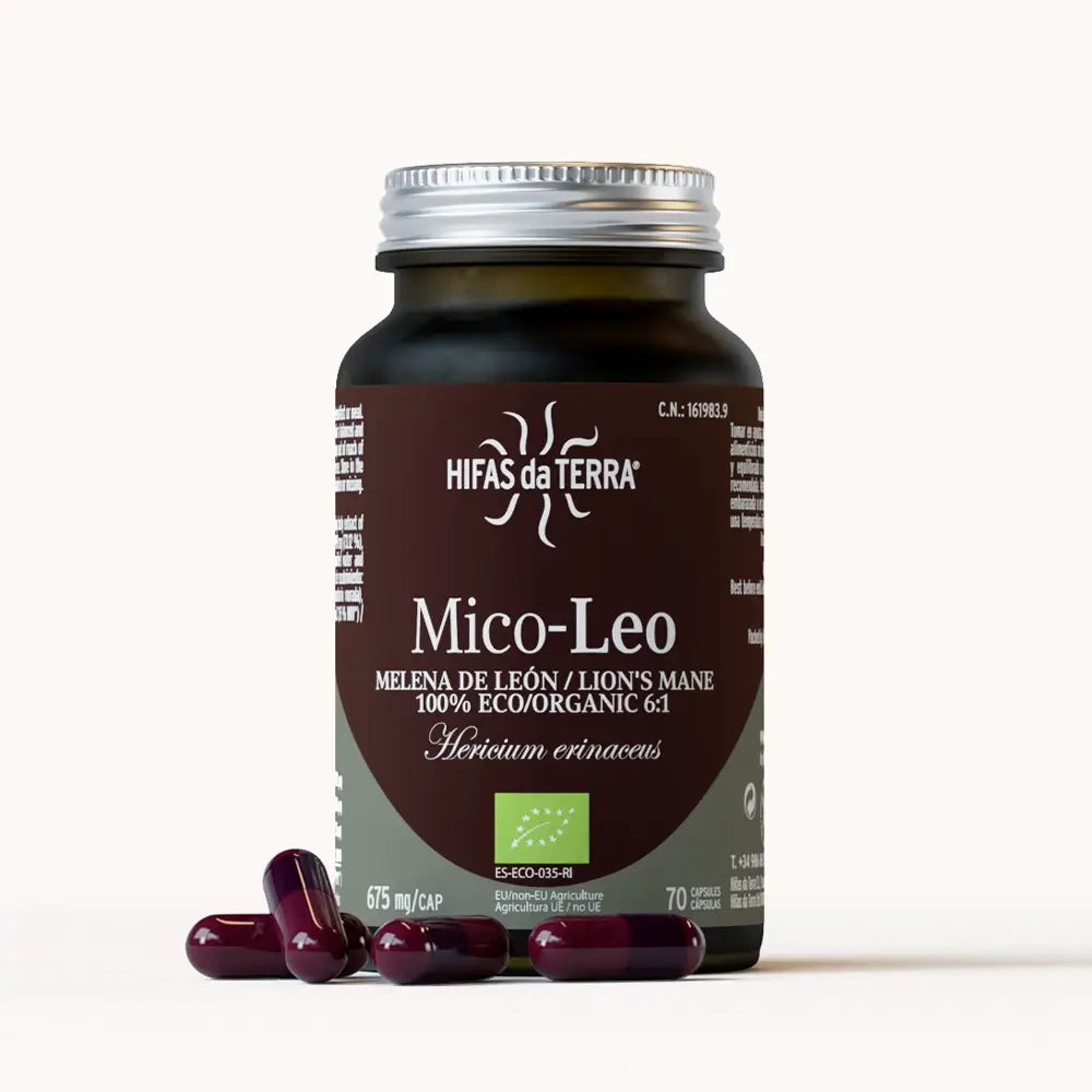Hifas Da Terra Mico-Leo Lion's Mane Pure Organic Extract 14