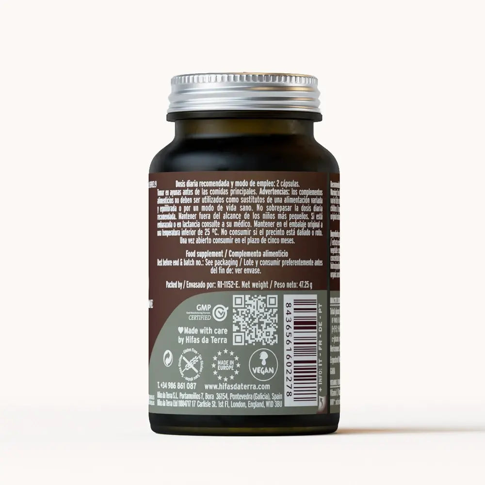 Hifas Da Terra Mico-Leo Lion's Mane Pure Organic Extract 15