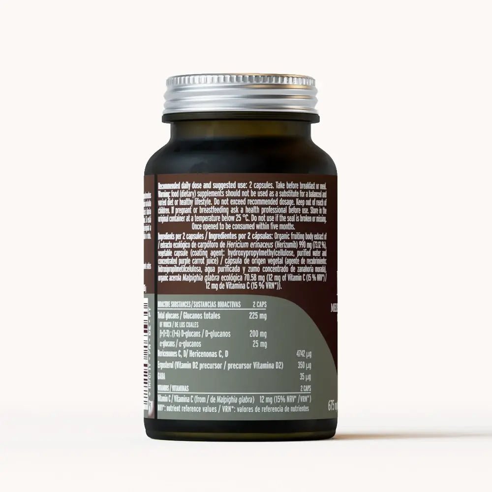 Hifas Da Terra Mico-Leo Lion's Mane Pure Organic Extract 16