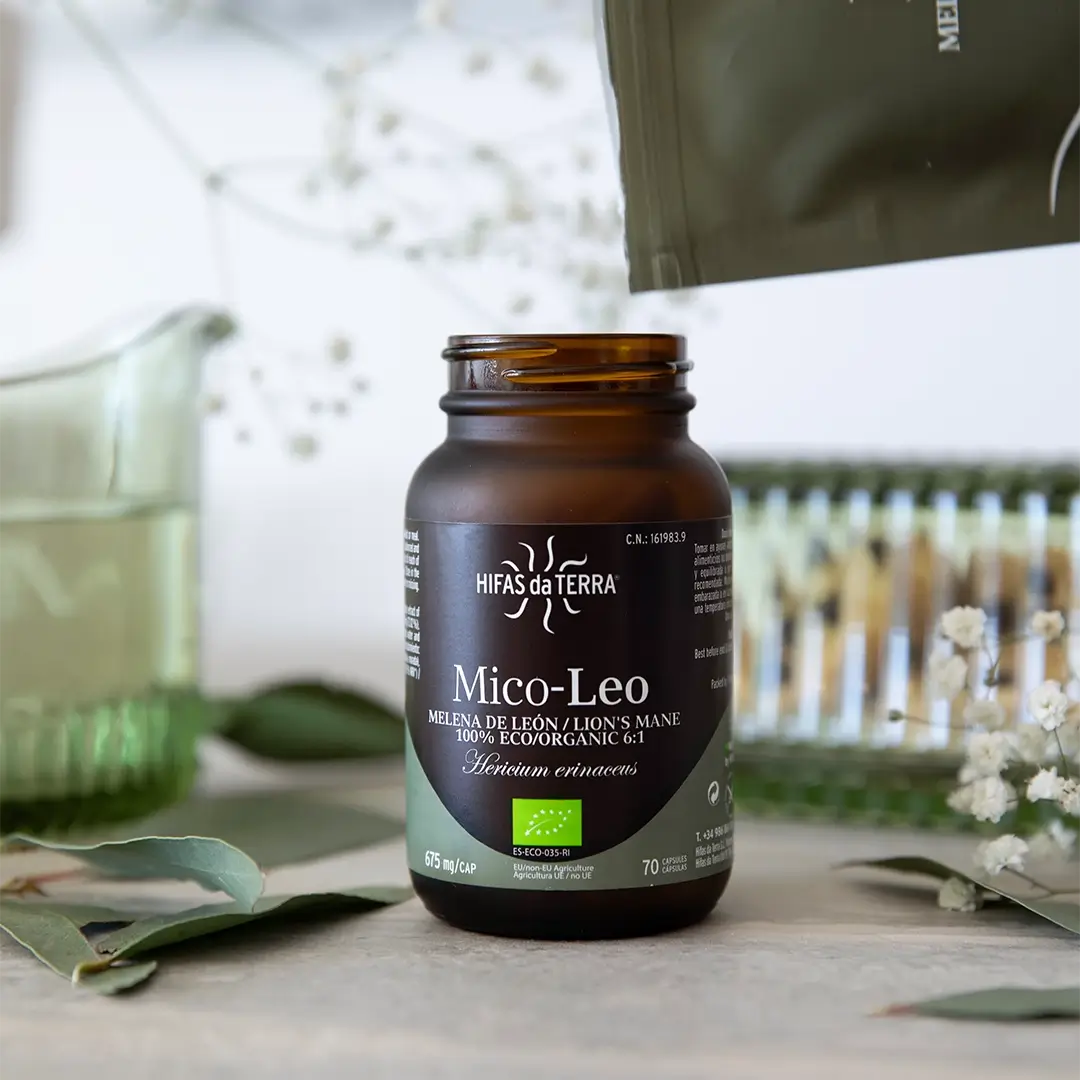 Hifas Da Terra Mico-Leo Lion's Mane Pure Organic Extract 9